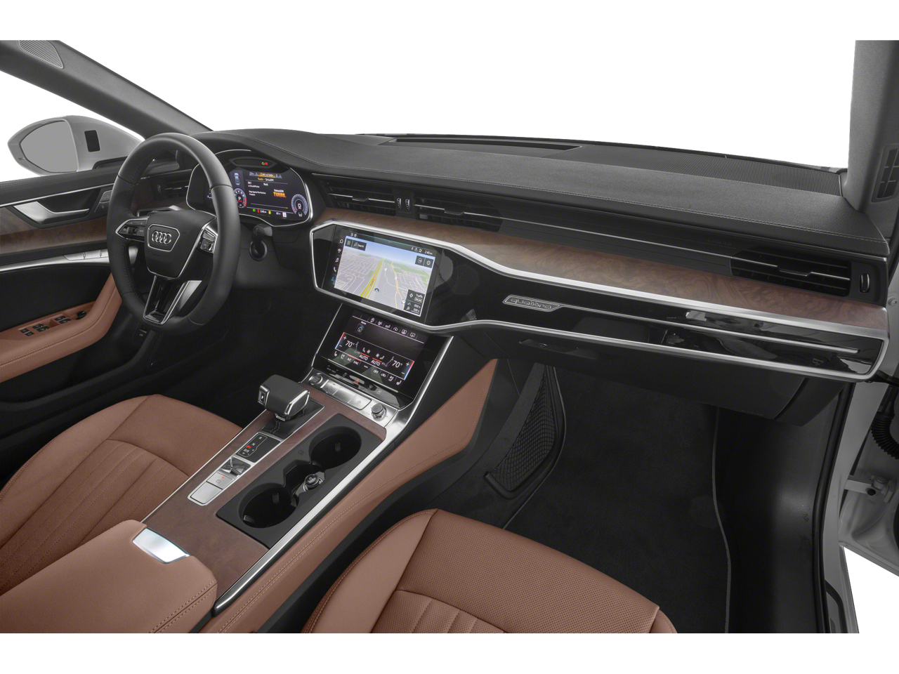 2020 Audi A6 2.0T Premium Plus quattro