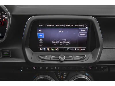 2020 Chevrolet Camaro SS 1SS