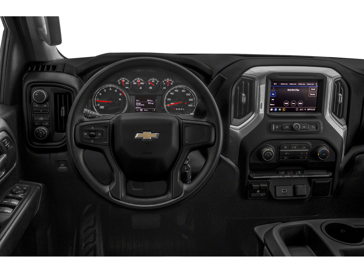 2020 Chevrolet Silverado 2500HD Work Truck