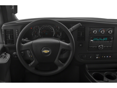 2020 Chevrolet Express 2500 Work Van Cargo