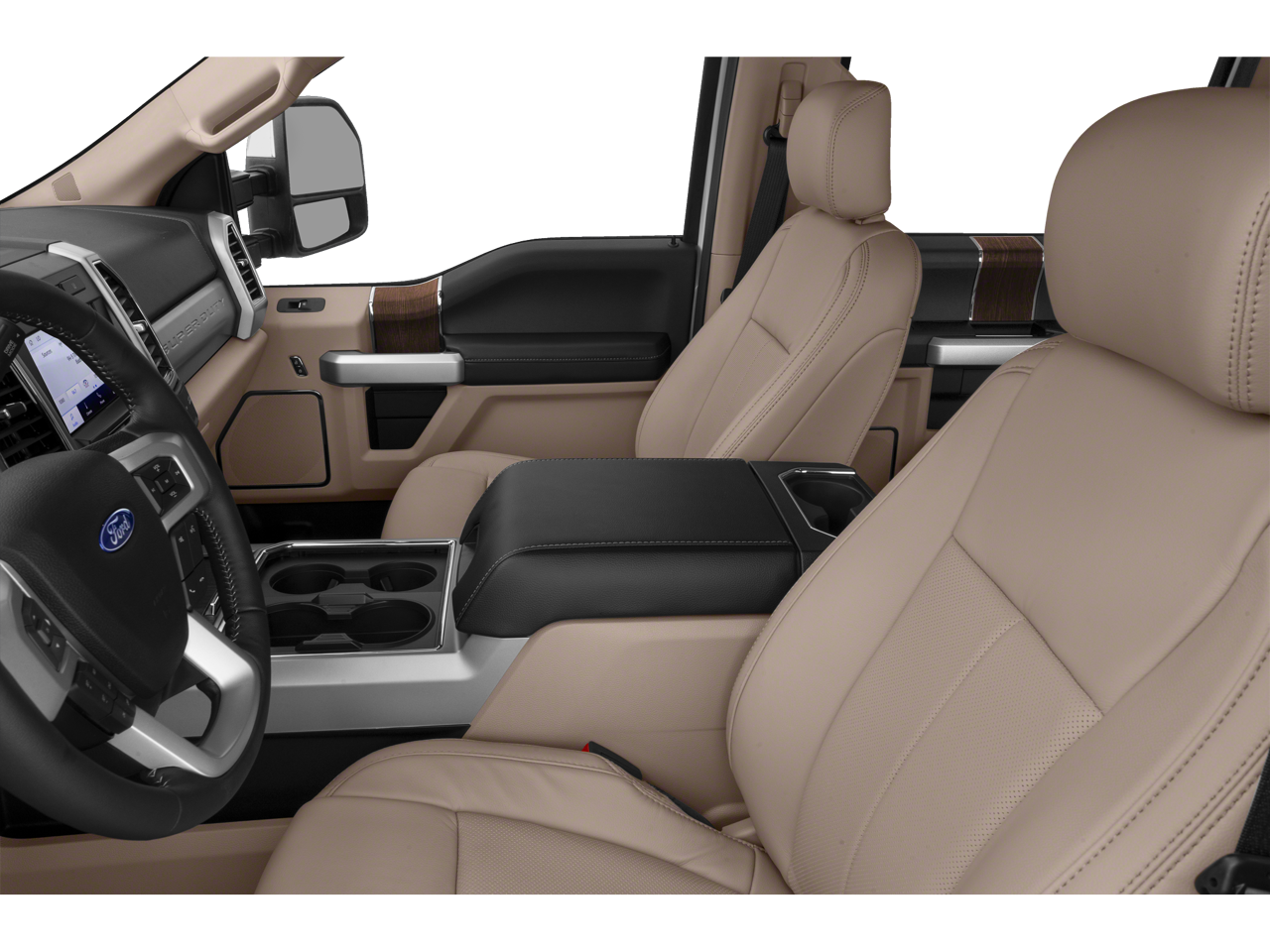 2020 Ford F-350SD Lariat DRW