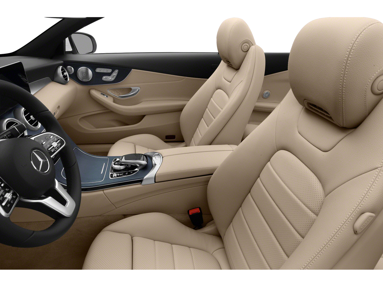 2020 Mercedes-Benz C-Class C 300 4MATIC®