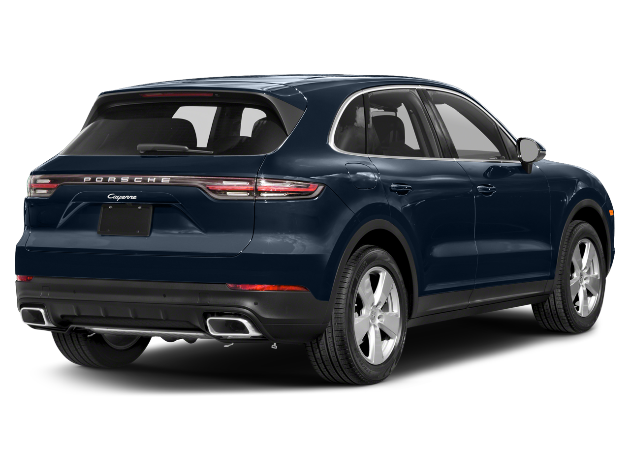 2020 Porsche Cayenne Base photo 2