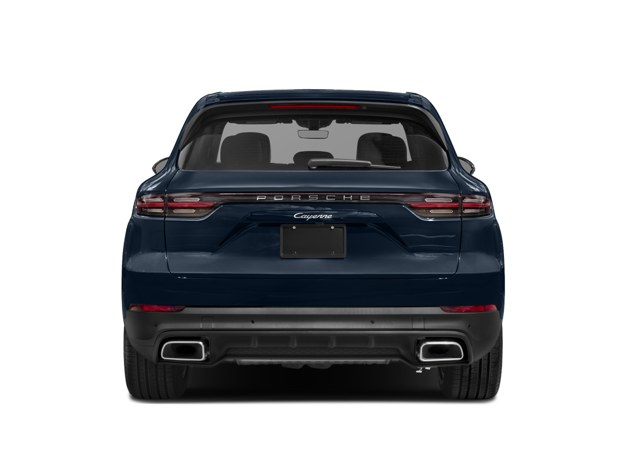 2020 Porsche Cayenne Base