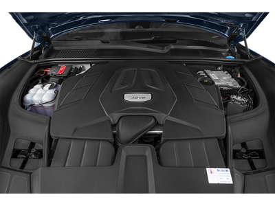 2020 Porsche Cayenne Base