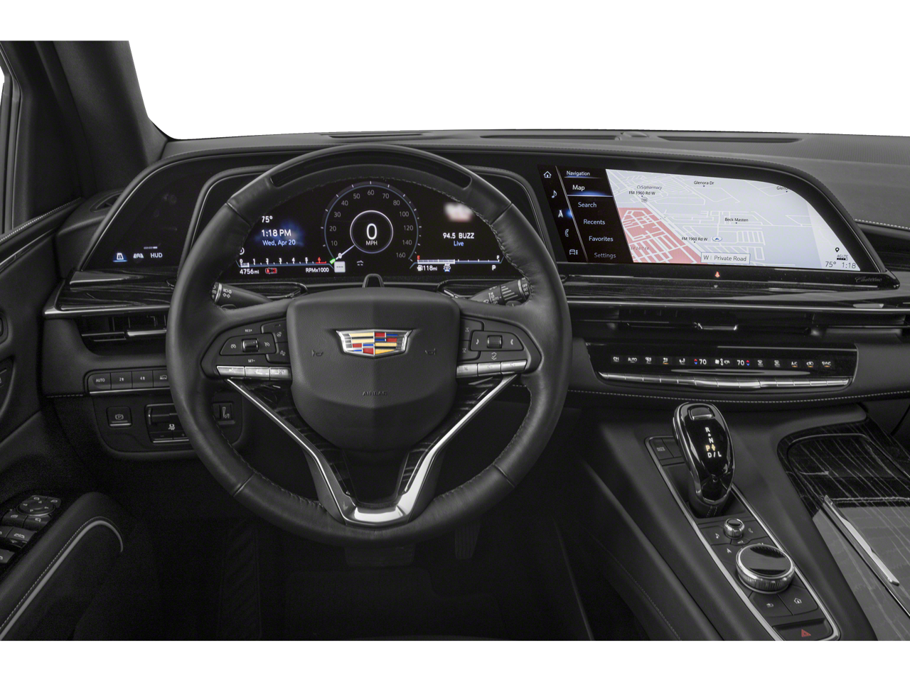 2021 Cadillac Escalade ESV Sport Platinum