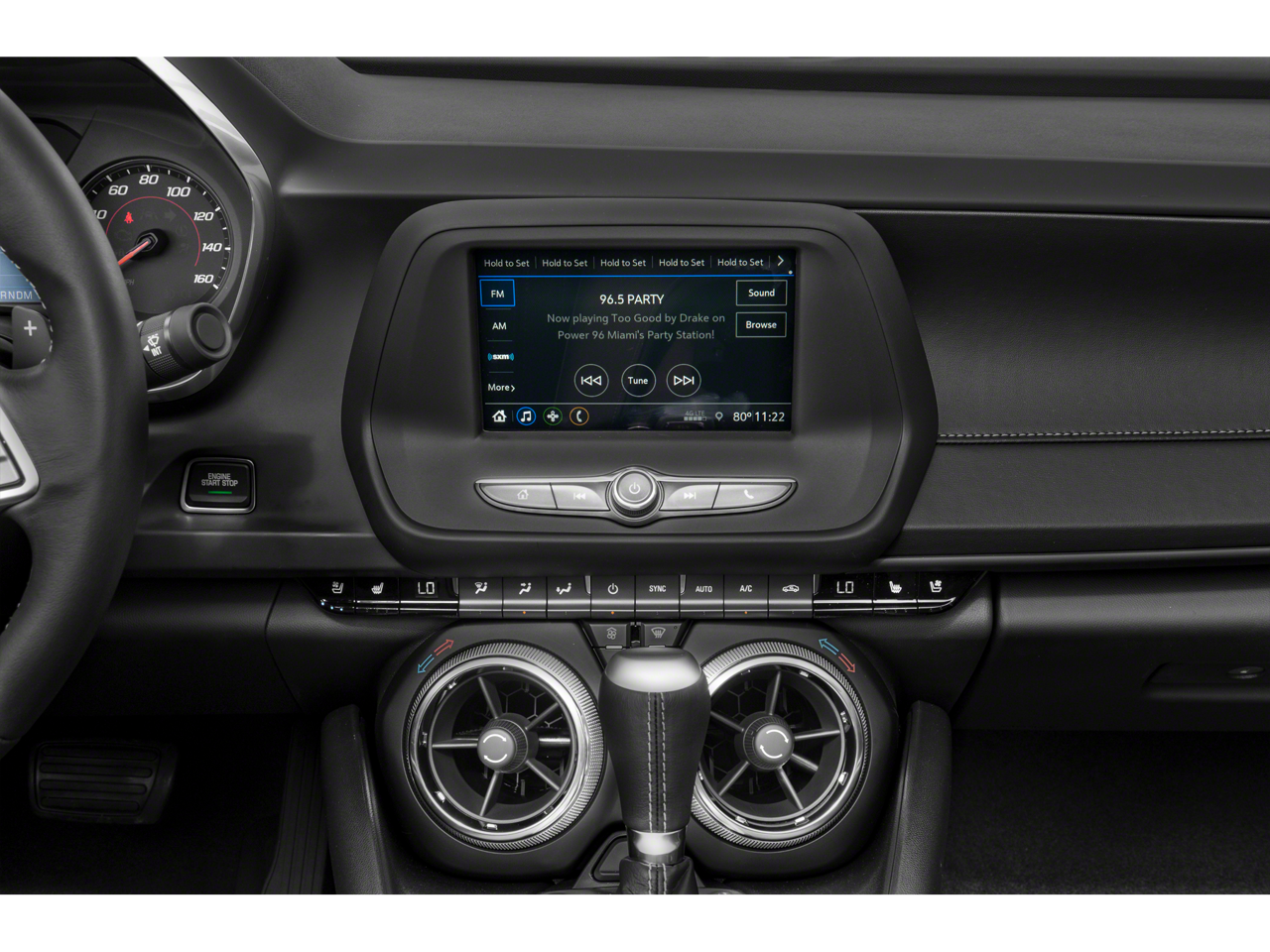 2021 Chevrolet Camaro ZL1