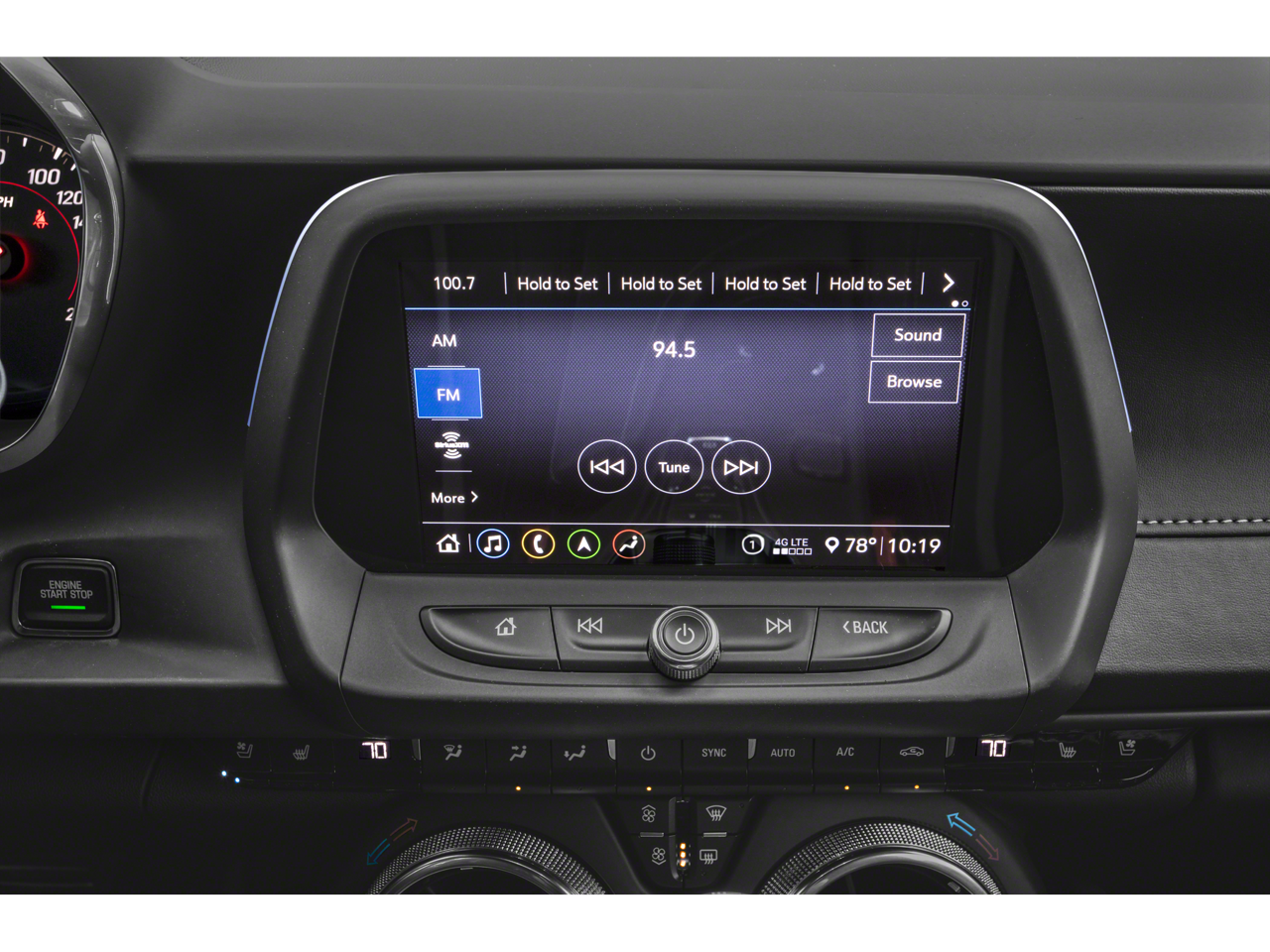 2021 Chevrolet Camaro SS 1SS