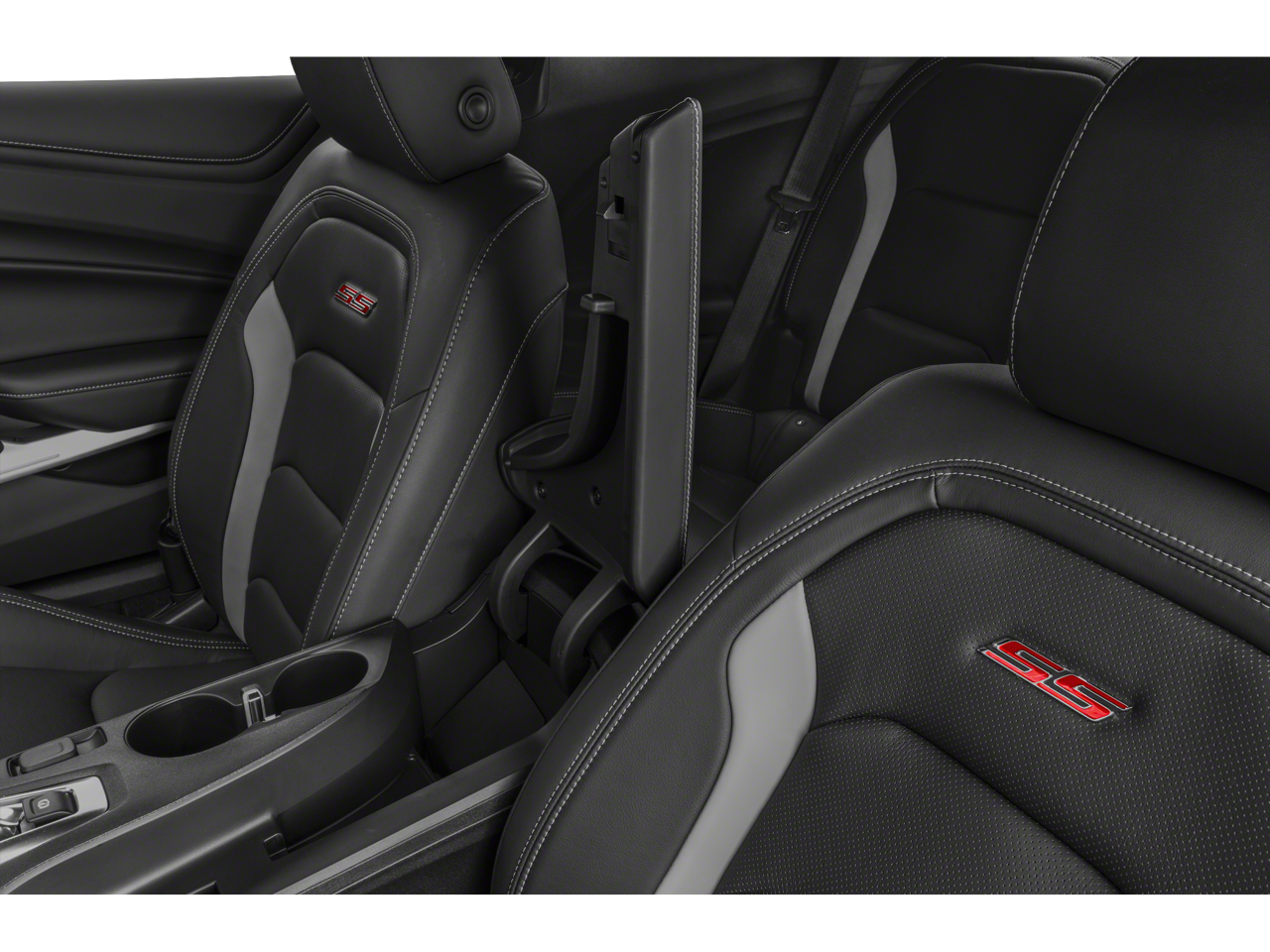 2021 Chevrolet Camaro SS 1SS