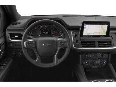2021 Chevrolet Suburban RST