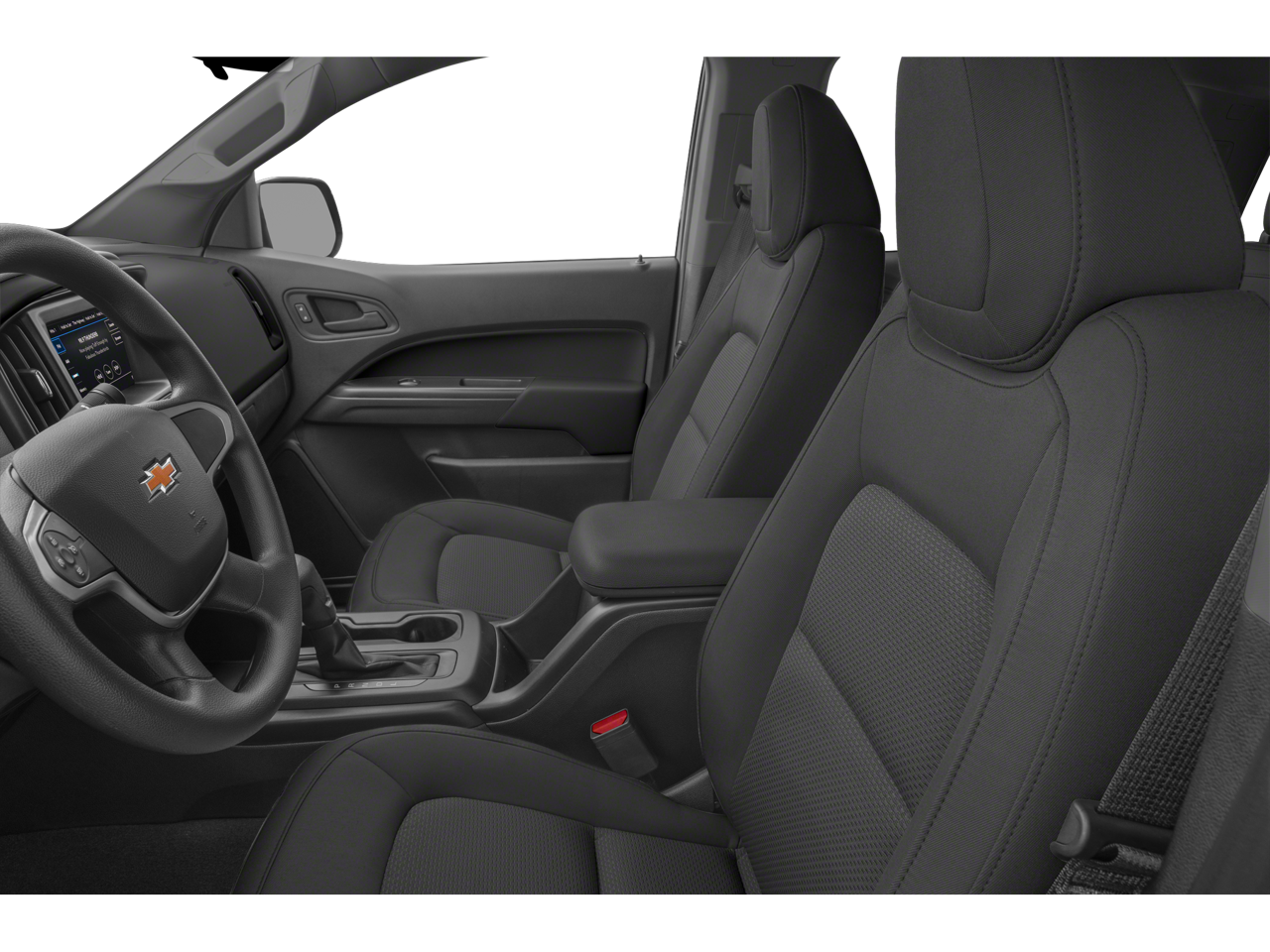 2021 Chevrolet Colorado Work Truck