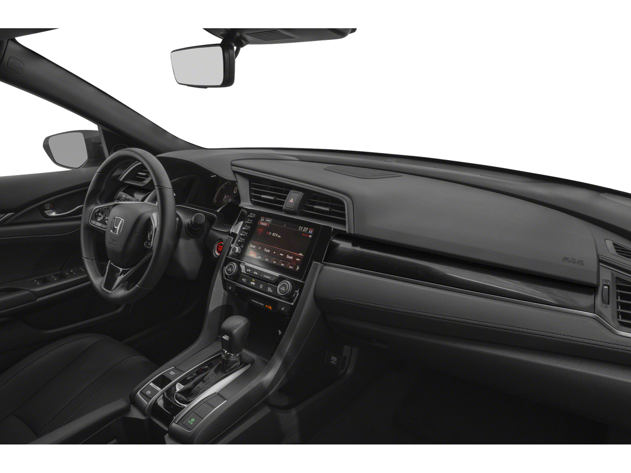 2021 Honda Civic Sport Touring