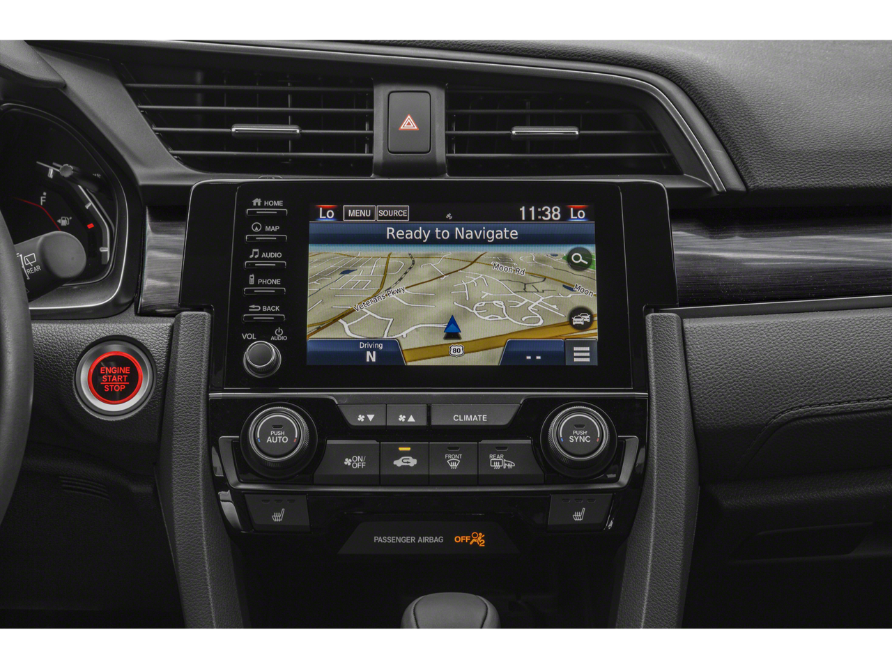 2021 Honda Civic Sport Touring