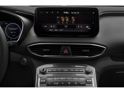 2021 Hyundai Santa Fe Hybrid Limited