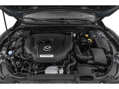 2021 Mazda Mazda6 Carbon Edition