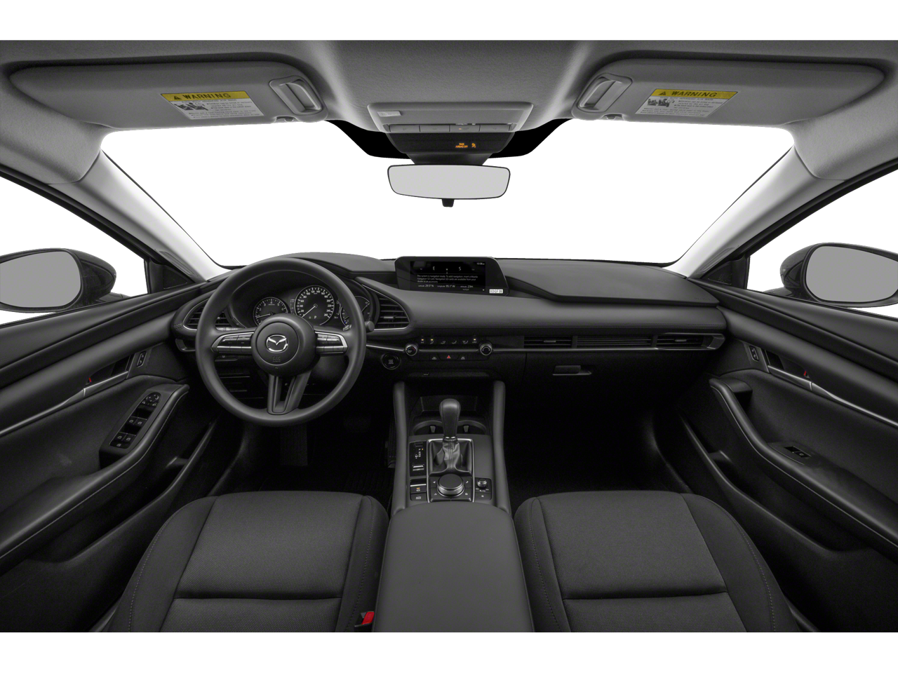 2021 Mazda Mazda3 2.5 S