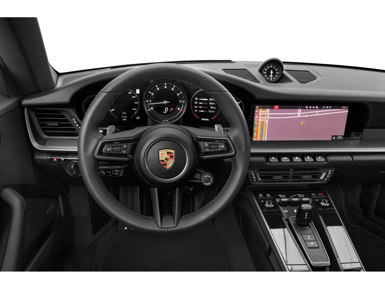 2021 Porsche 911 Carrera