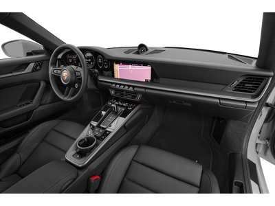 2021 Porsche 911 Carrera