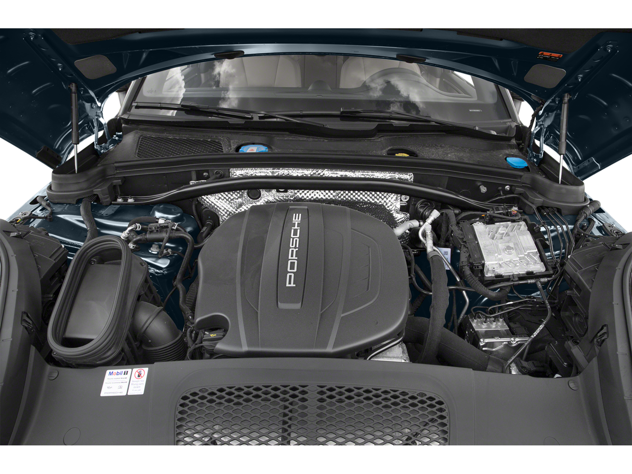 2021 Porsche Macan Base