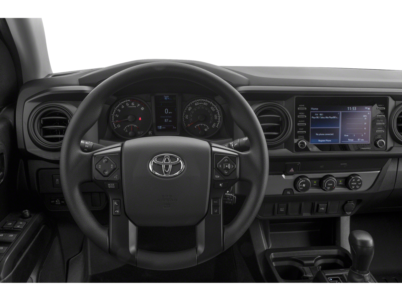 2021 Toyota Tacoma SR5 V6