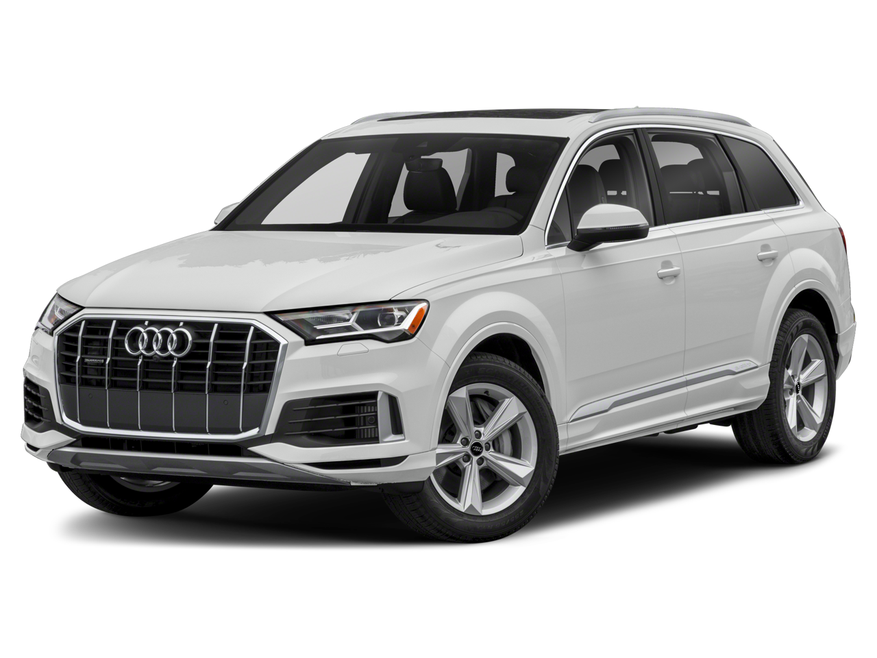 2022 Audi Q7 55 Premium Plus quattro Tiptronic's photo