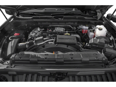 2022 Chevrolet Silverado 3500HD LTZ