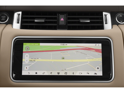 2022 Land Rover Range Rover Sport HST