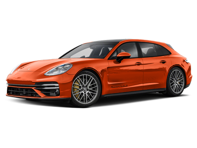 2022 Porsche Panamera Sport Turismo GTS