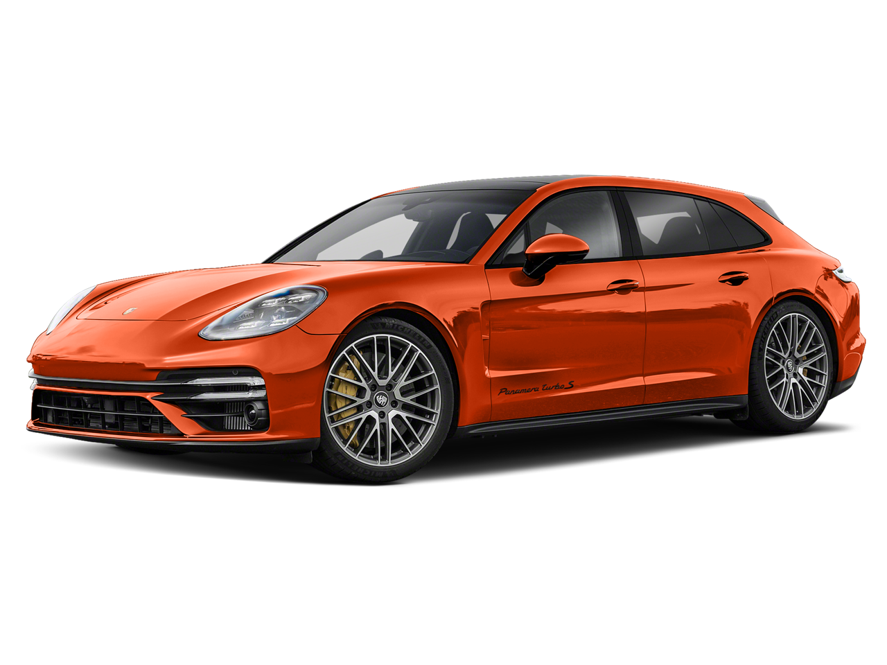 2022 Porsche Panamera Sport Turismo GTS