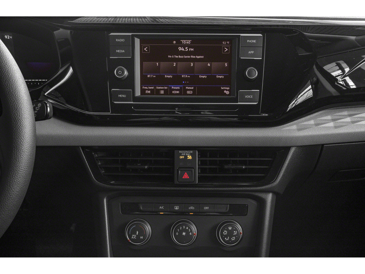 2022 Volkswagen Taos 1.5T S