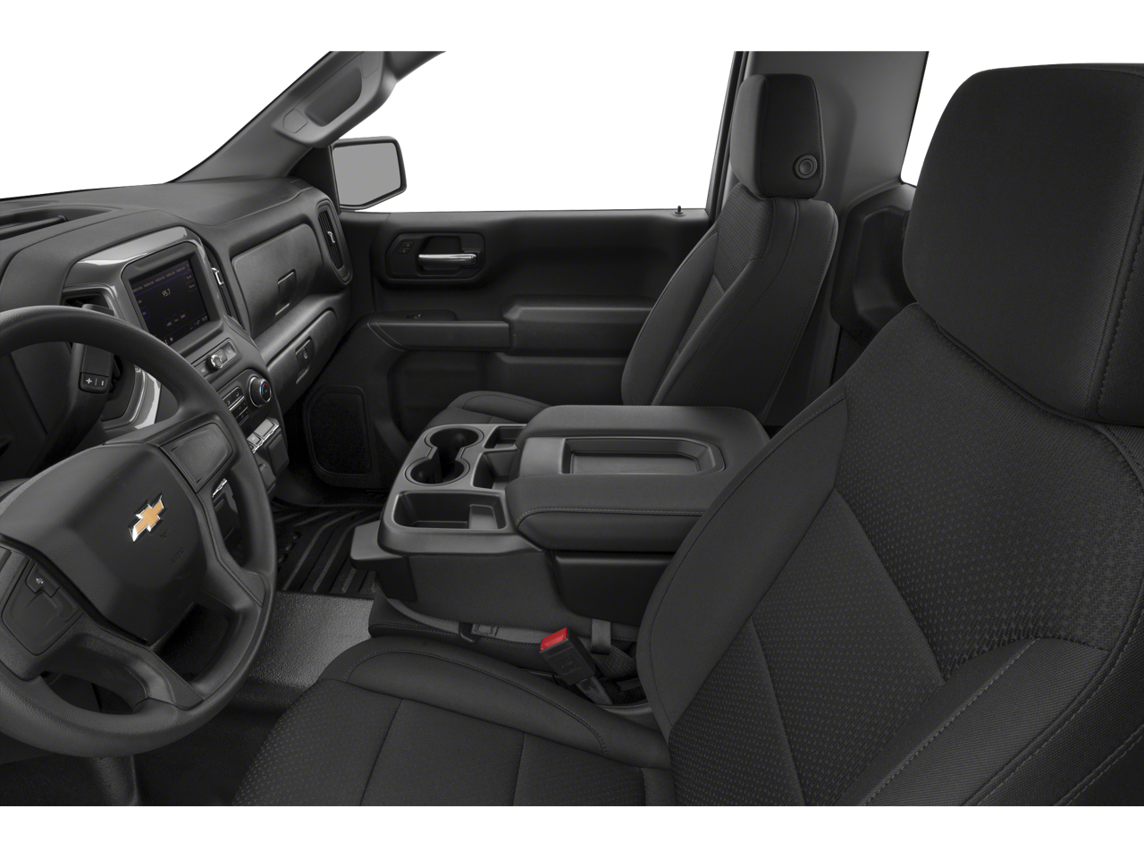 2023 Chevrolet Silverado 1500 WT