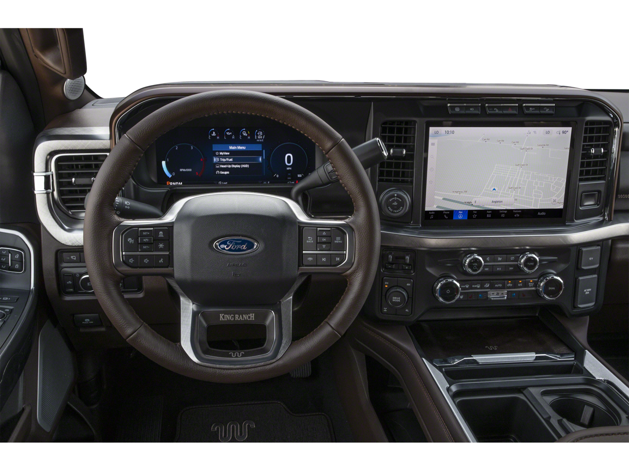 2023 Ford F-250SD King Ranch