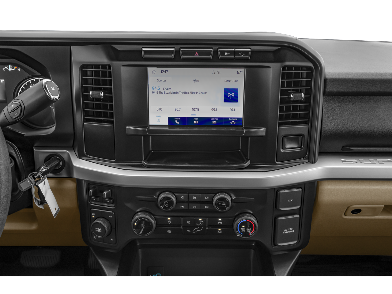 2023 Ford F-250SD XLT