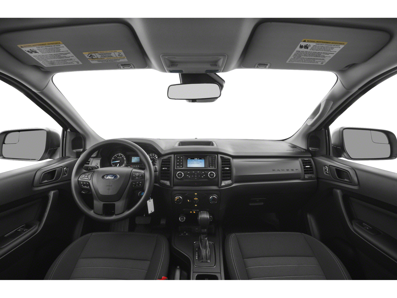 2023 Ford Ranger XL