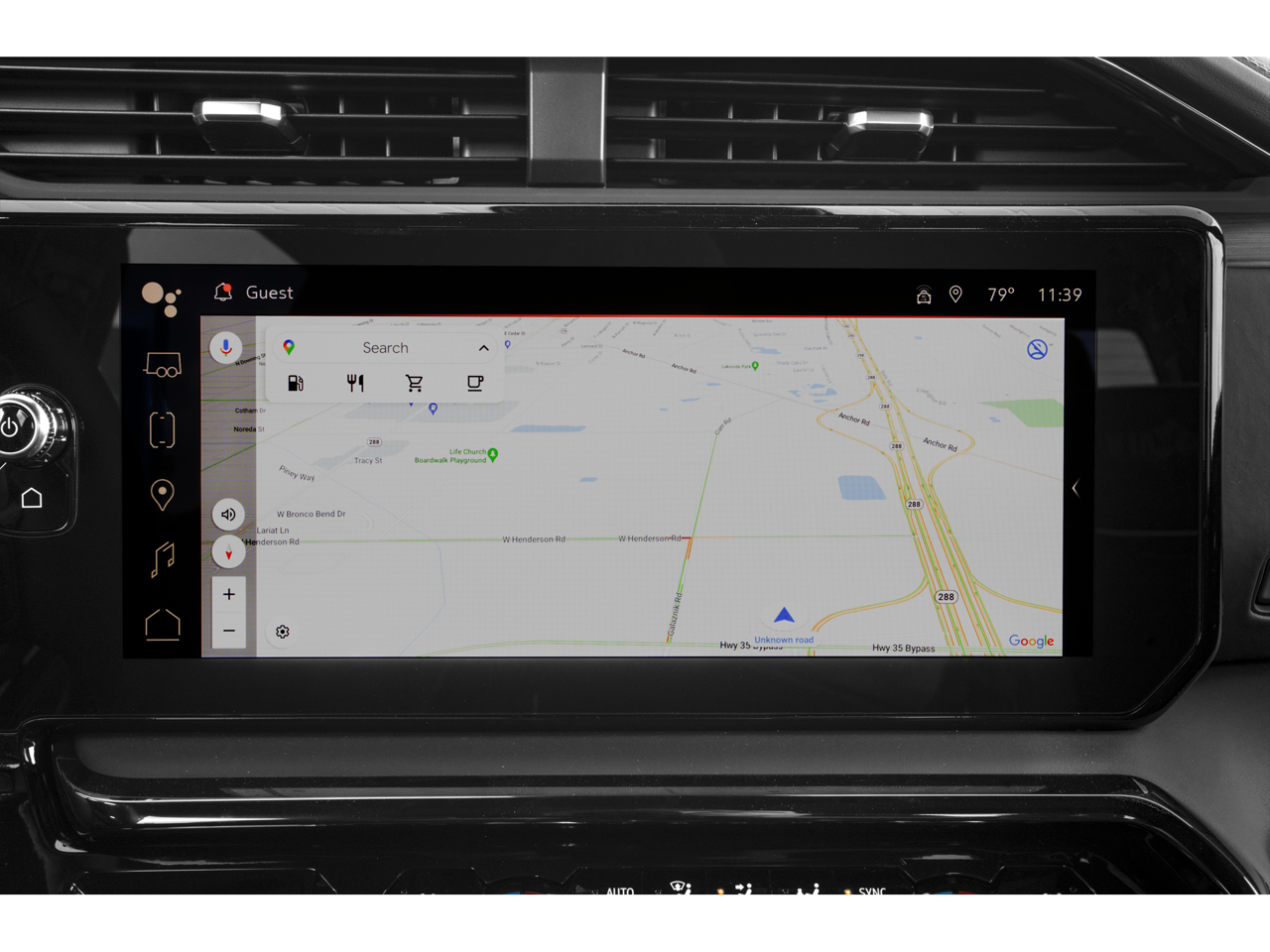 2023 GMC Sierra 1500 AT4X