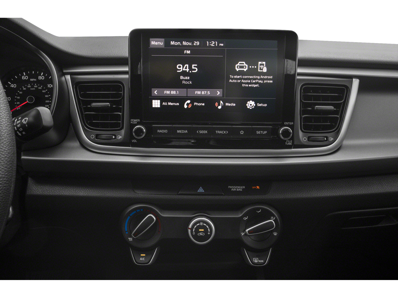 2023 Kia Rio LX