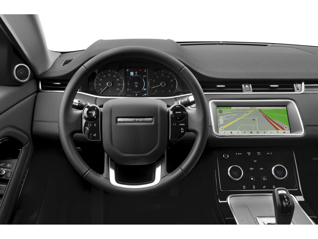 2023 Land Rover Range Rover Evoque S