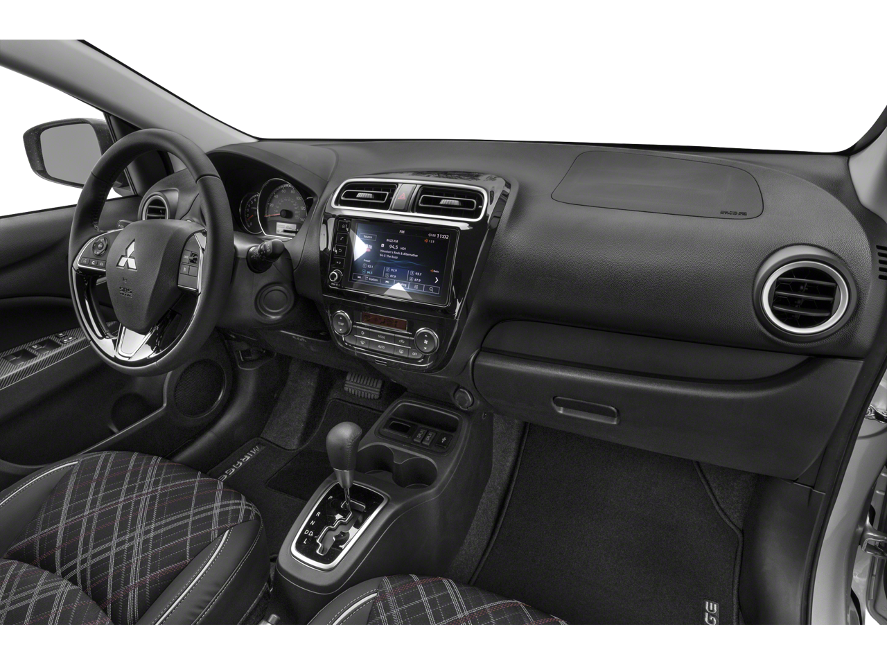 2023 Mitsubishi Mirage SE