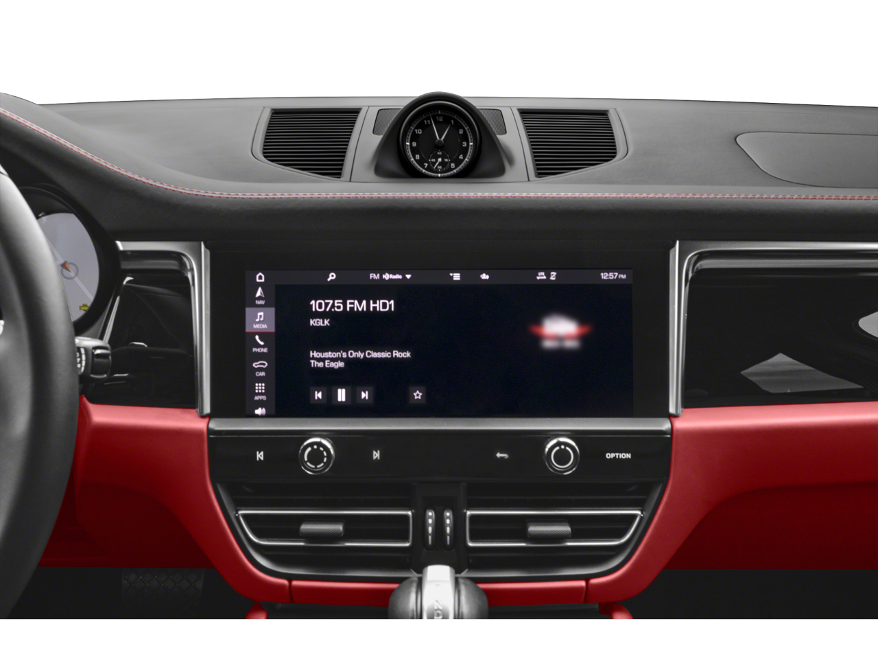 2023 Porsche Macan Base photo 4