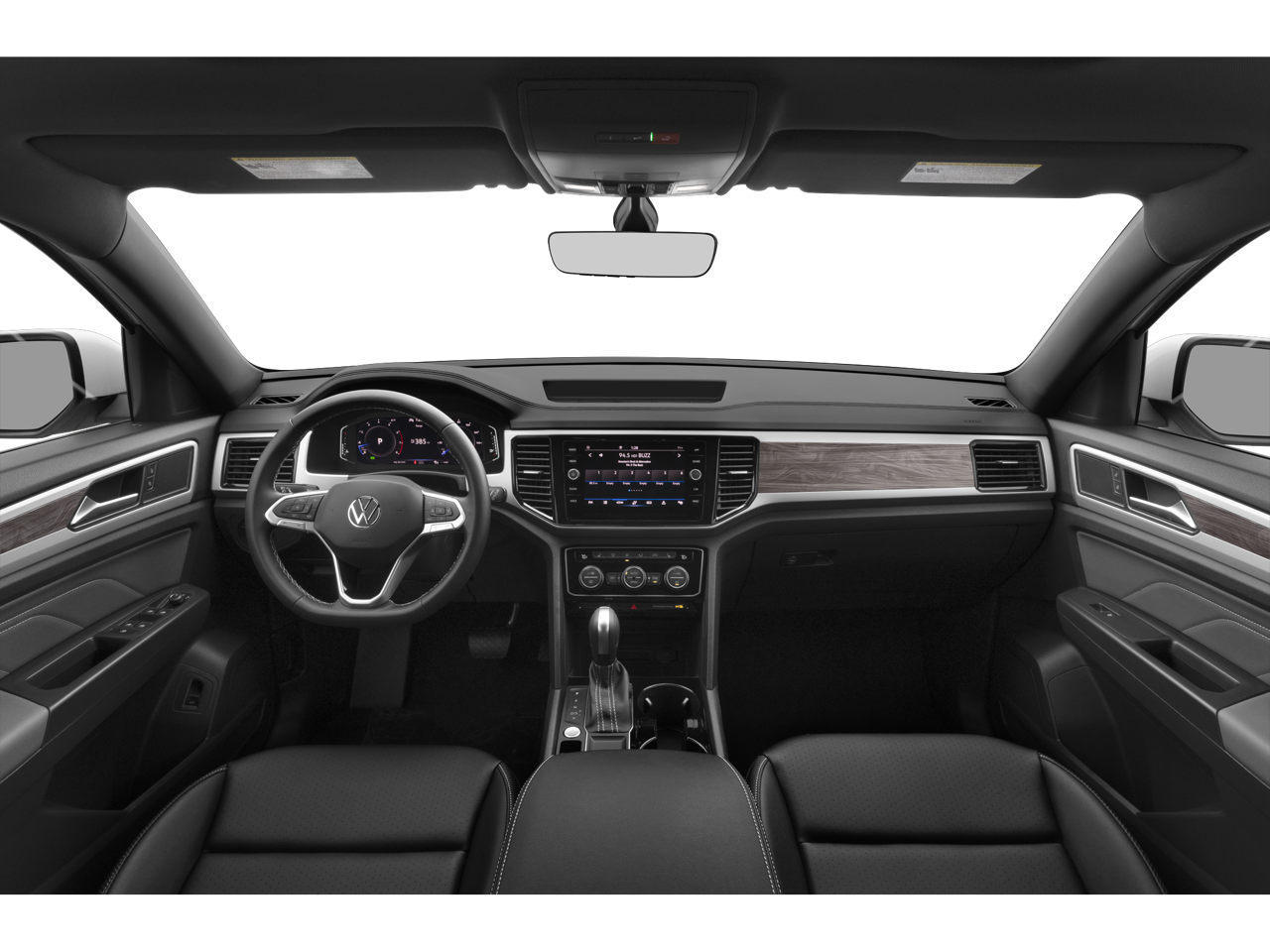2023 Volkswagen Atlas Cross Sport 2.0T SE w/Technology