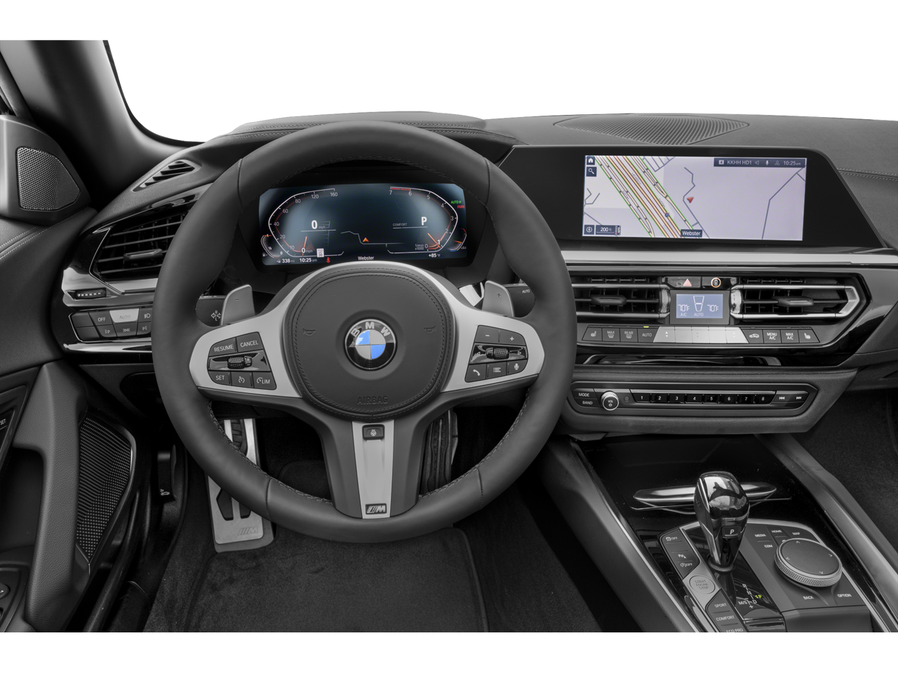 2024 BMW Z4 sDrive M40i