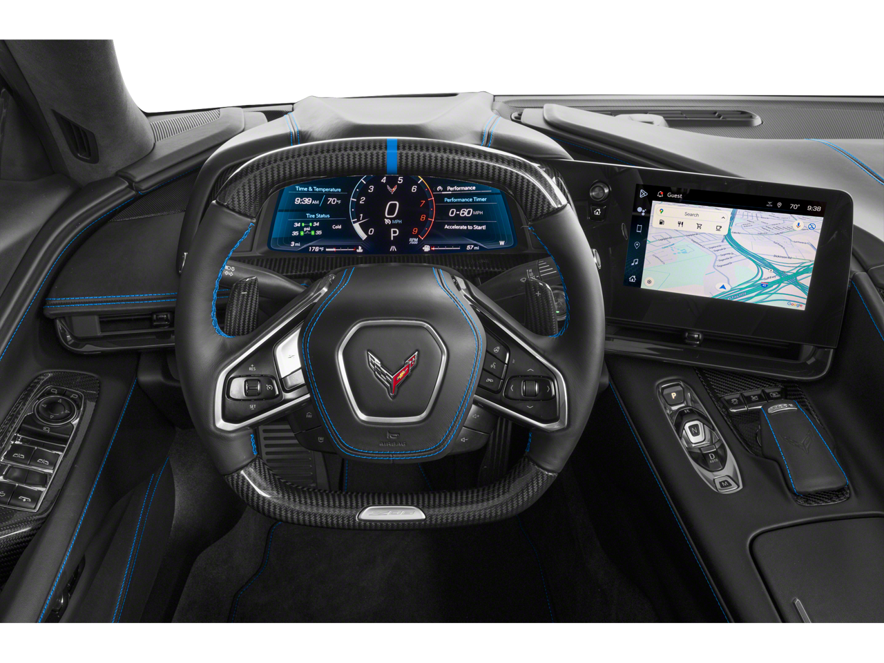 2024 Chevrolet Corvette Z06