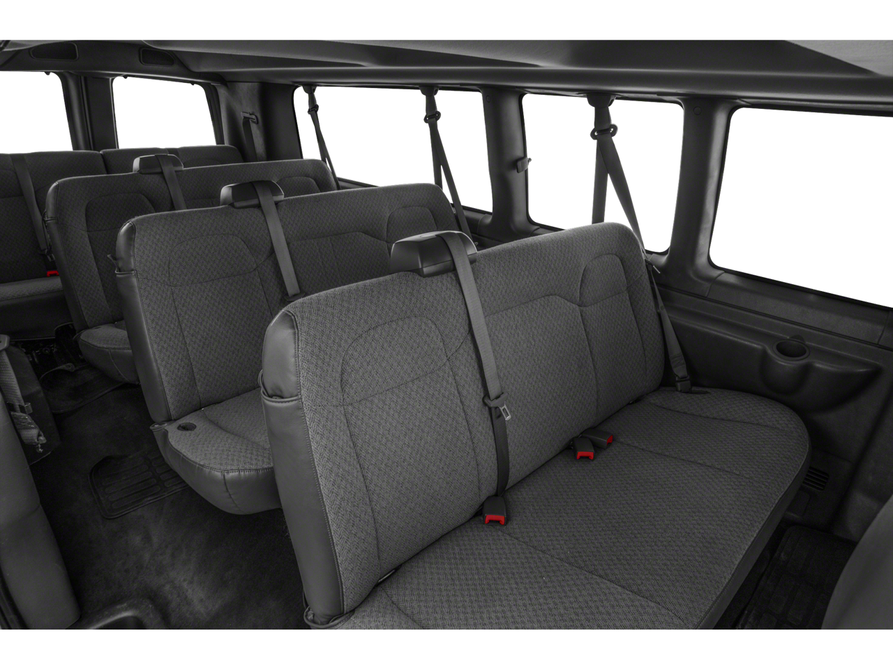 2024 Chevrolet Express 3500 LT Passenger