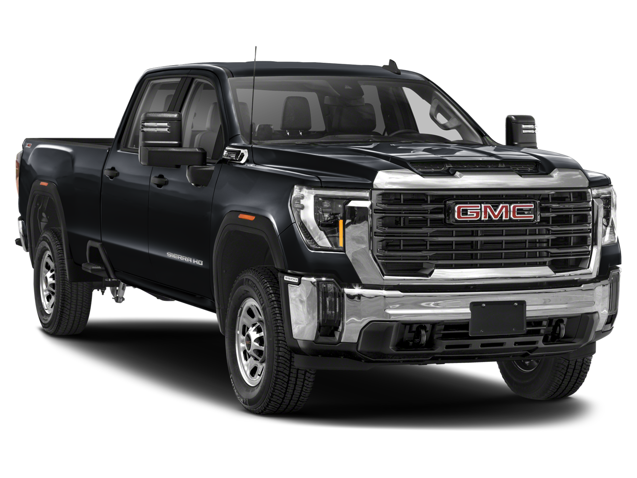 2024 GMC Sierra 3500HD Denali Ultimate