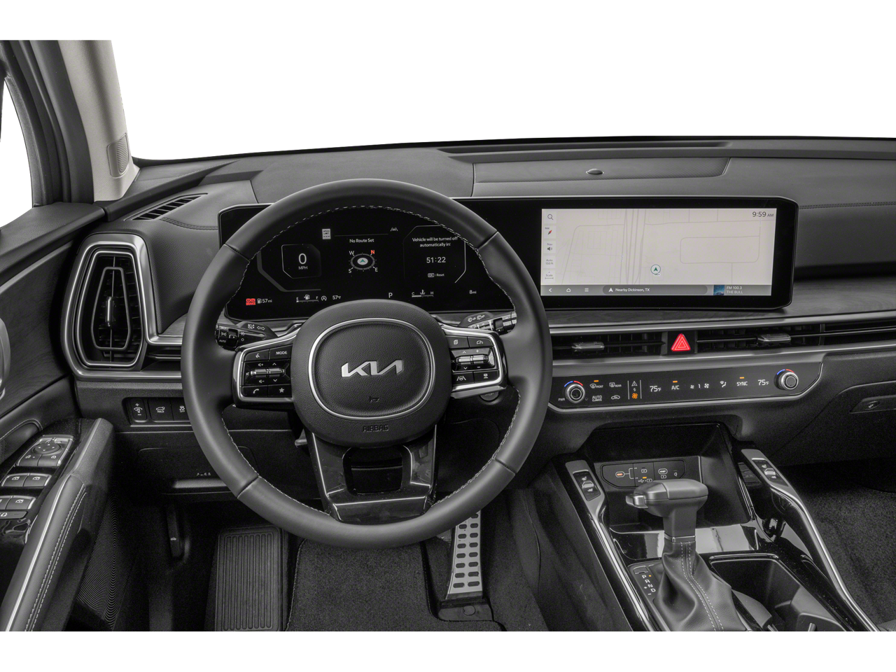2024 Kia Sorento X-Line SX