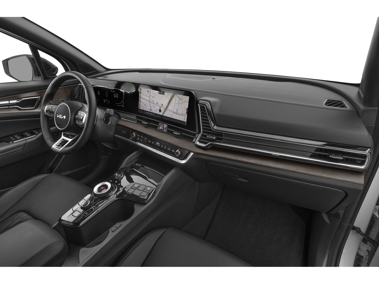 2024 Kia Sportage Plug-In Hybrid X-Line