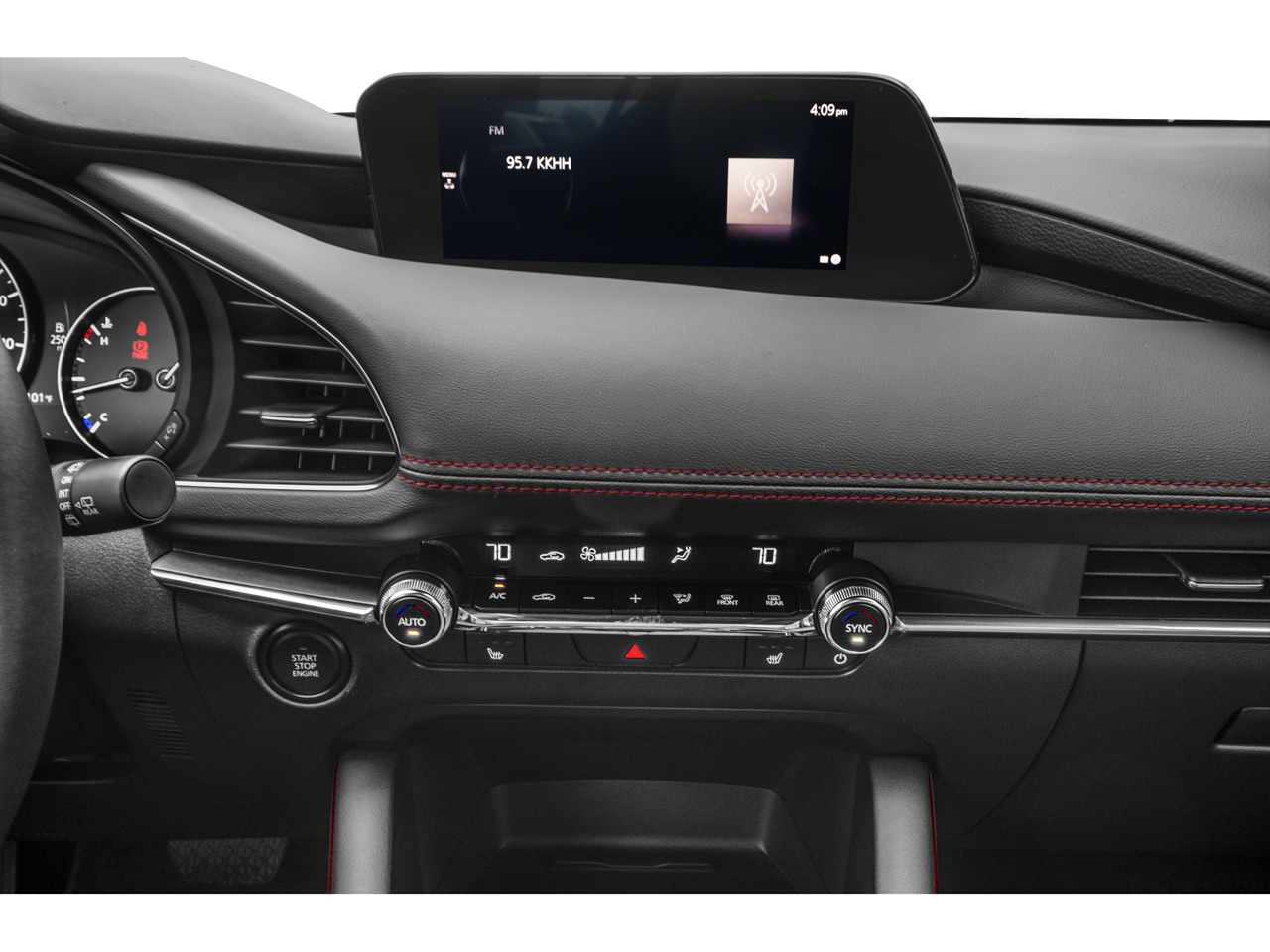 2024 Mazda Mazda3 2.5 S Carbon Edition