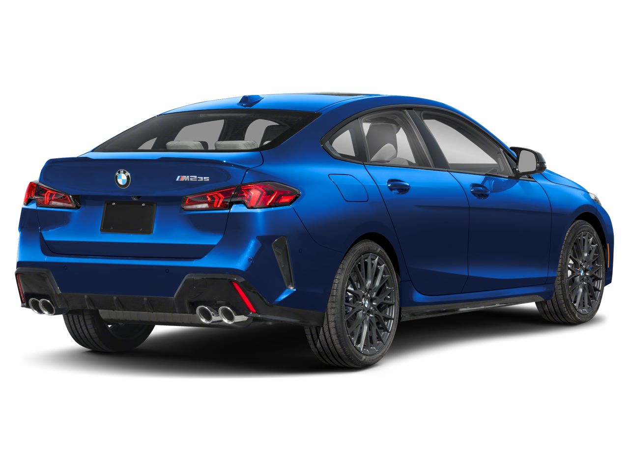 2025 BMW 2 Series M235i xDrive