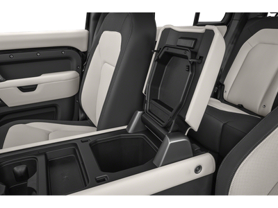 2025 Land Rover Defender 110 X