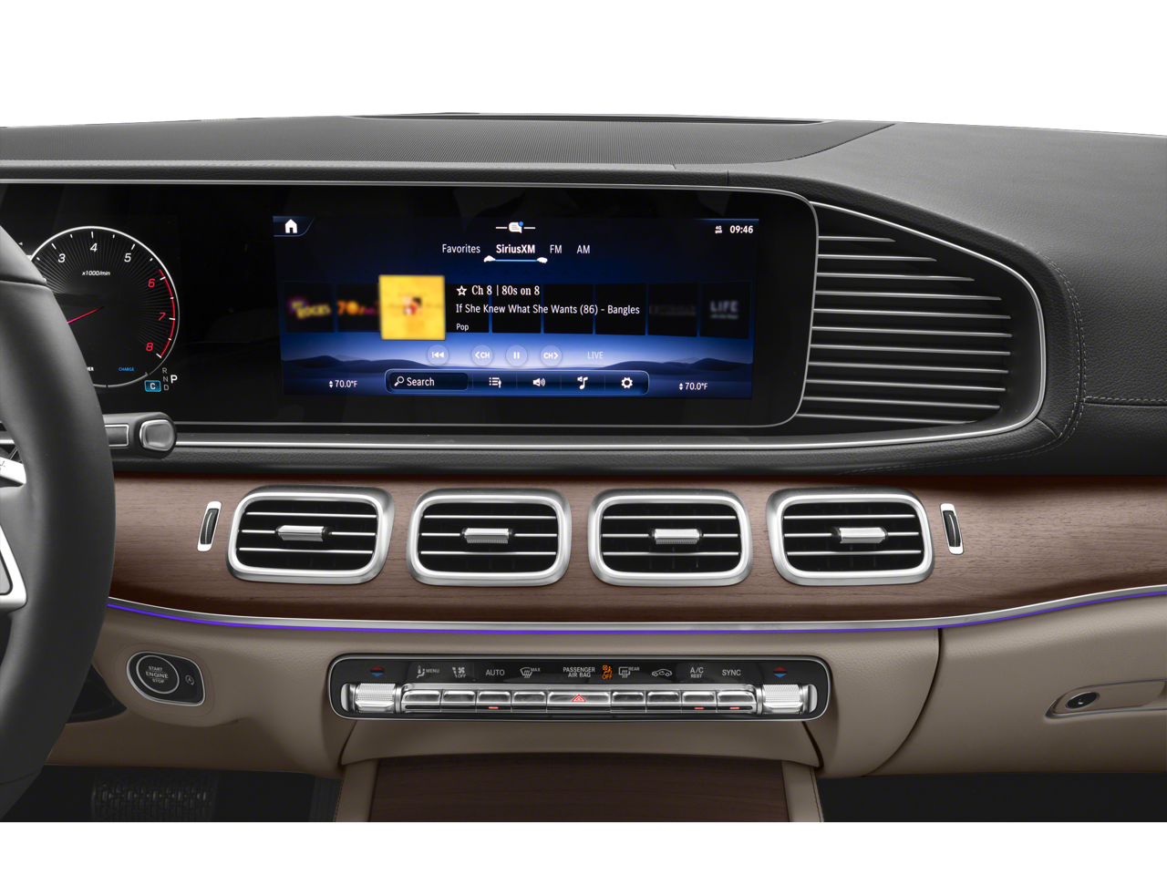 2025 Mercedes-Benz GLS GLS 450 4MATIC®